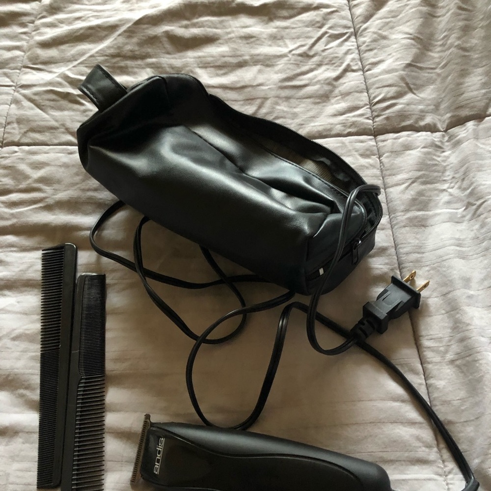 Headliner clippers
